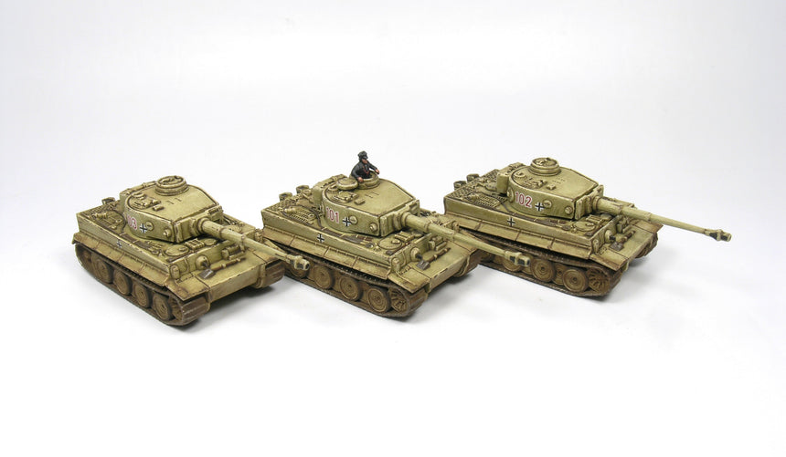Tiger I 12mm