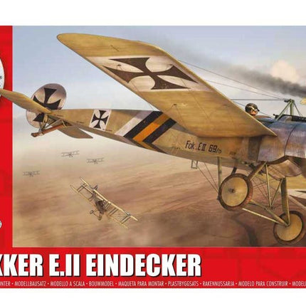 Fokker E.II Eindecker