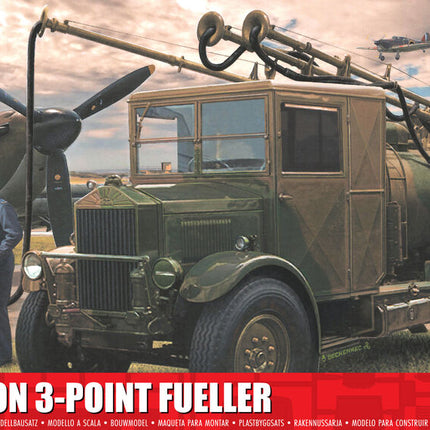 Albion 3-Point Fueller