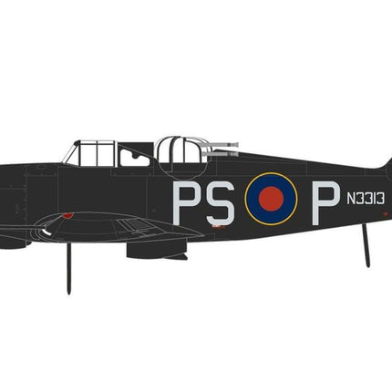 Boulton Paul Defiant NF.I
