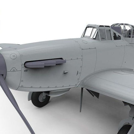Boulton Paul Defiant NF.I