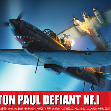 Boulton Paul Defiant NF.I