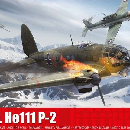 Heinkel He111P-2