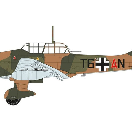 Junkers JU87B-2/R-2