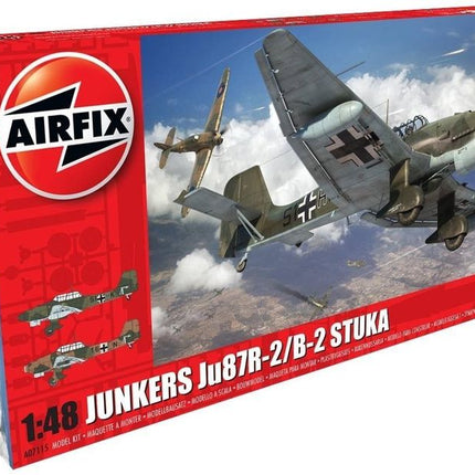 Junkers JU87B-2/R-2