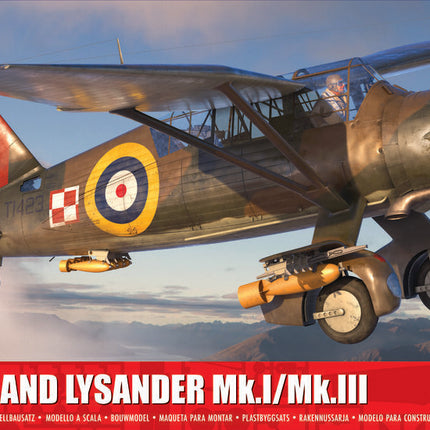 Westland Lysander Mk.I/Mk.III