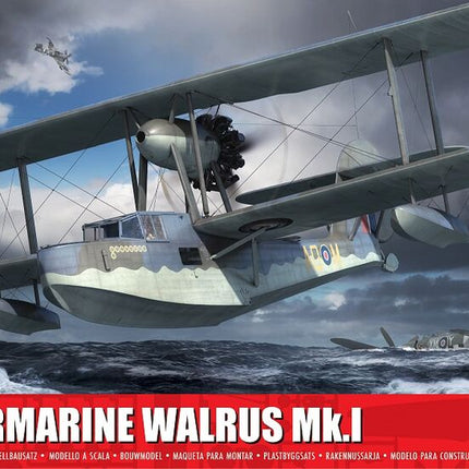 Supermarine Walrus Mk.I