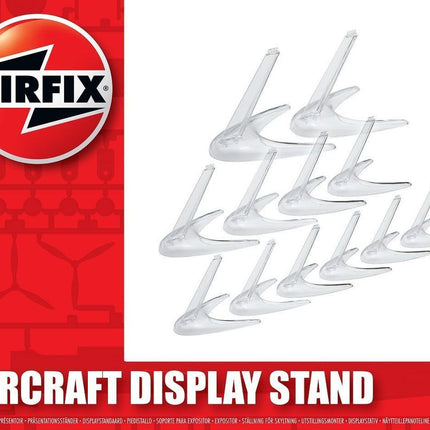 Assortment of small stands