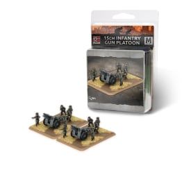 15cm Infantry Gun Platoon