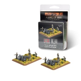 15cm Infantry Gun Platoon