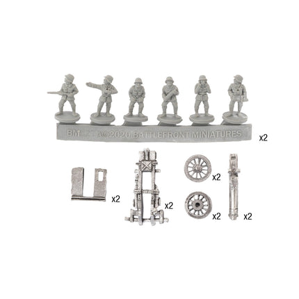 15cm Infantry Gun Platoon