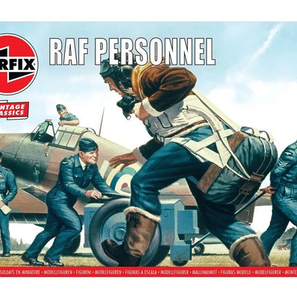 RAF Personnel