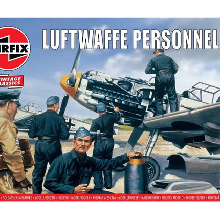 Luftwaffe Personnel
