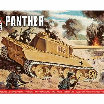 Panther Tank, Vintage Classics