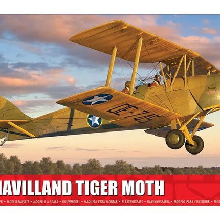 de Havilland Tiger Moth