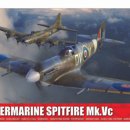 Supermarine Spitfire Mk.Vc
