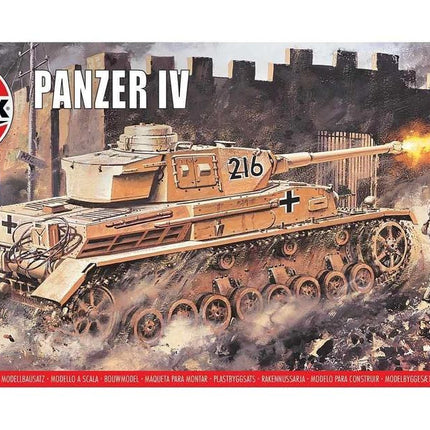 Panzer IV F1/F2, Vintage Classics