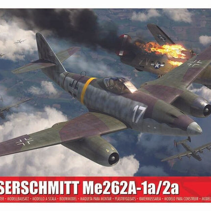Messerschmitt Me262A-1a/2a
