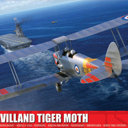 De Havilland Tiger Moth