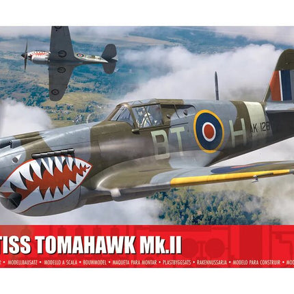 Curtiss Tomahawk Mk.II