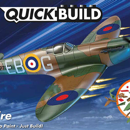 QUICKBUILD Spitfire