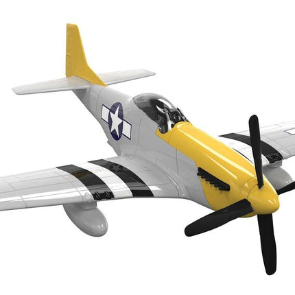 QUICKBUILD P-51D Mustang