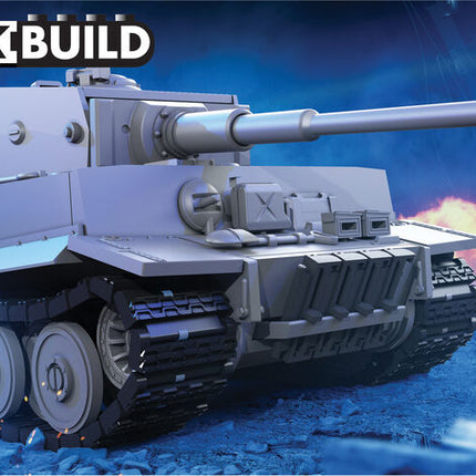 QUICKBUILD Tiger I