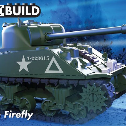 QUICKBUILD Sherman Firefly