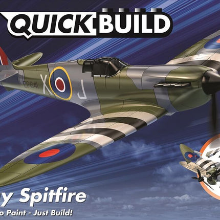 QUICKBUILD D-Day Spitfire