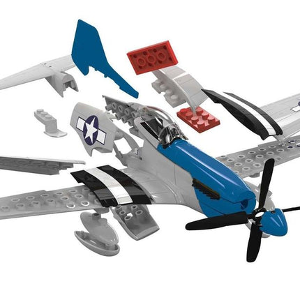 QUICKBUILD D-Day Mustang