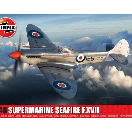 Supermarine Seafire F.XVII