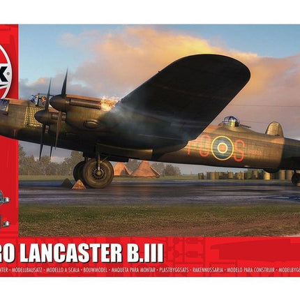 Avro Lancaster B.I/B.III