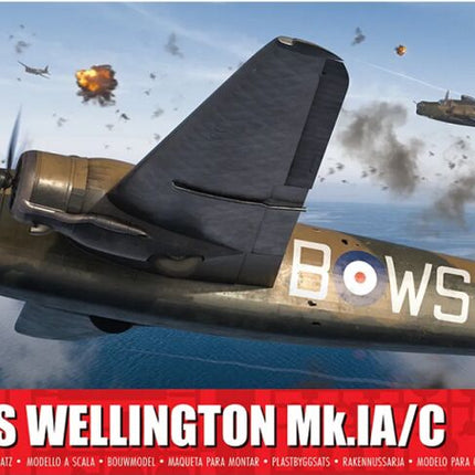 Vickers Wellington Mk.IA/C