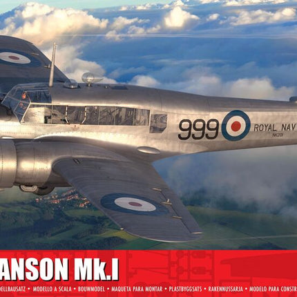 Avro Anson Mk.I