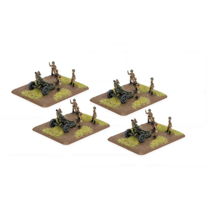 160mm Mortar Battery