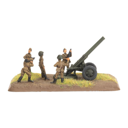 160mm Mortar Battery