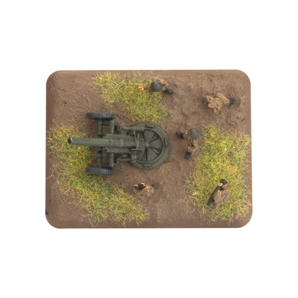 160mm Mortar Battery