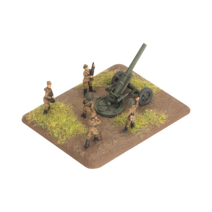 160mm Mortar Battery