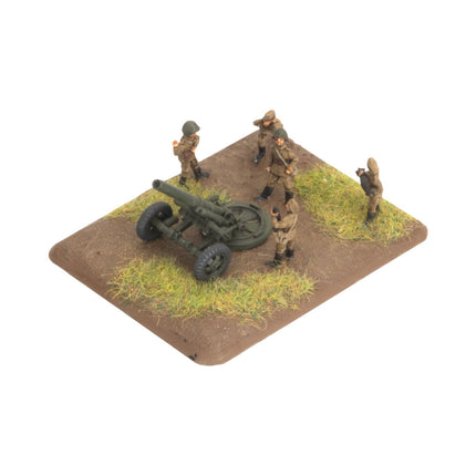 160mm Mortar Battery