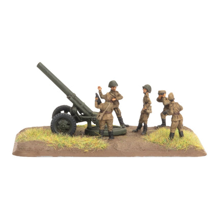 160mm Mortar Battery
