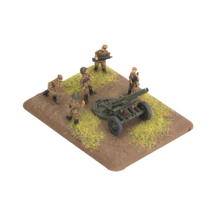 160mm Mortar Battery