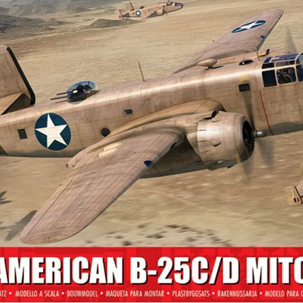 North American B-25C/D Mitchell