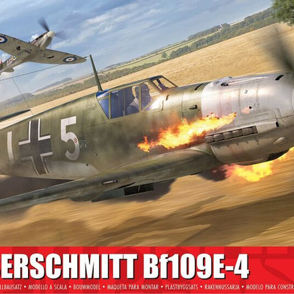 Messerschmitt Bf109E-4