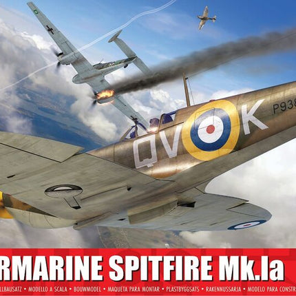 Supermarine Spitfire Mk.Ia