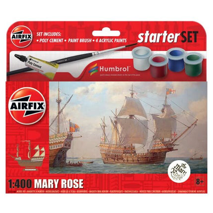 Small Starter Set NEW Mary Rose