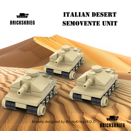 Battle in a Box - Desert Front - Brickskrieg - BIB-DF-01 (3)