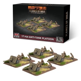 17-pdr Anti-tank Platoon