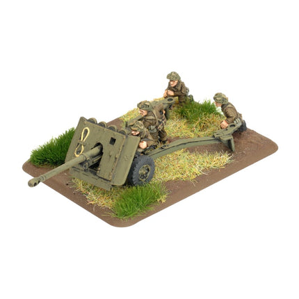 17-pdr Anti-tank Platoon