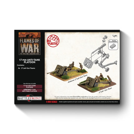 17-pdr Anti-tank Platoon
