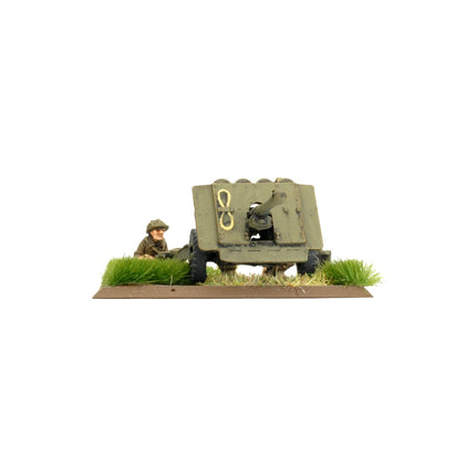17-pdr Anti-tank Platoon